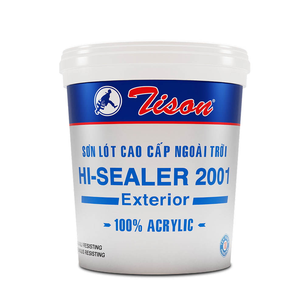 sơn lót hi-sealer 2001 loại 1