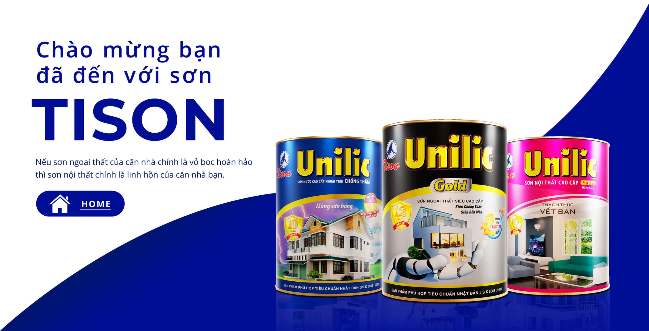 Niềm tin:
Với Sơn Unilic, chúng tôi cam kết mang đến cho bạn sản phẩm tốt nhất, chất lượng nhất và đáng tin cậy nhất. Niềm tin của khách hàng là động lực để chúng tôi không ngừng cải tiến và nâng cao chất lượng sản phẩm. Hãy cùng xem hình ảnh để cảm nhận niềm tin của khách hàng dành cho Sơn Unilic.